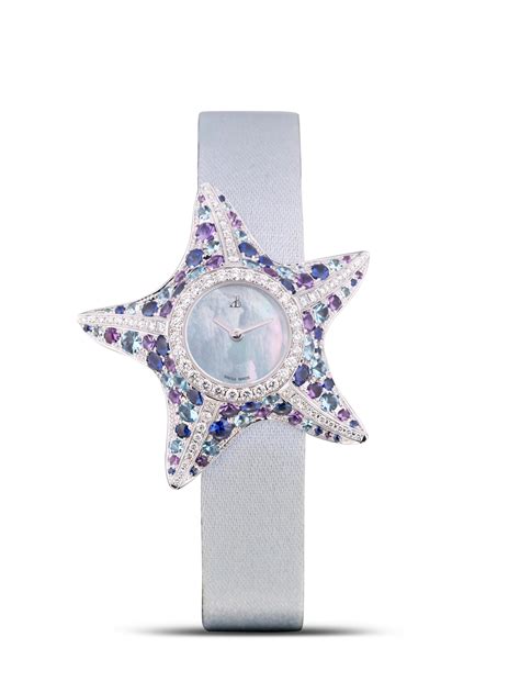 Bonhams : BERTOLUCCI STELLA, REF.HJ123, A NEW OLD STOCK WHITE GOLD