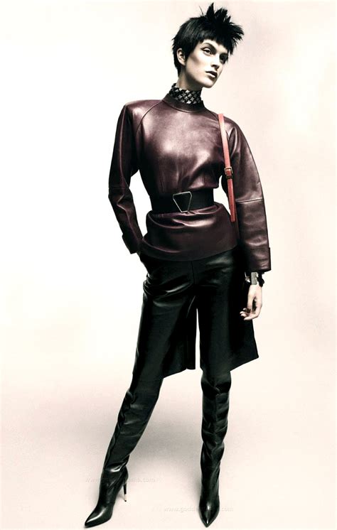 Boot Lady Teri - goddesstasha: leathery goodness 009 Goddess...