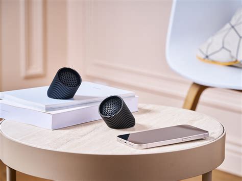 iF Design - Ray speaker