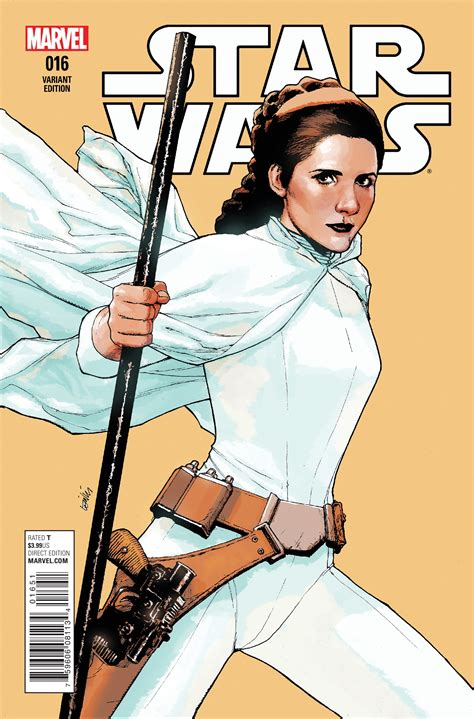 Read online Star Wars (2015) comic - Issue #16