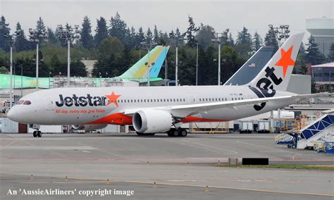 VH-VKL Boeing 787-8