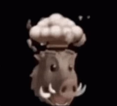 Hog Emoji Meme - Hog Emoji Explosion - Discover & Share GIFs