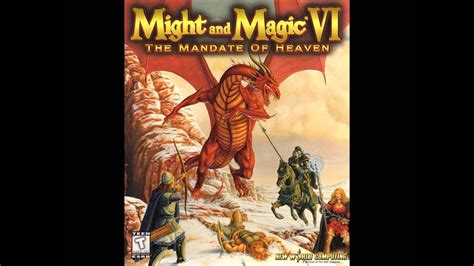 Might And Magic VI Soundtrack-Dungeon Exploring 5 - YouTube