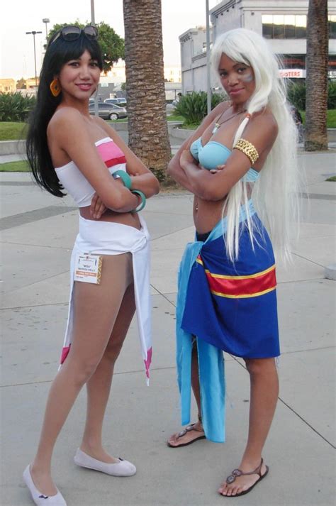 25 Best Chel Cosplay From The Road to El Dorado – OtakuKart News