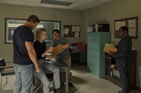 Reacher's Harvey Guillén Promises Gruesome Action Scenes (Interview)