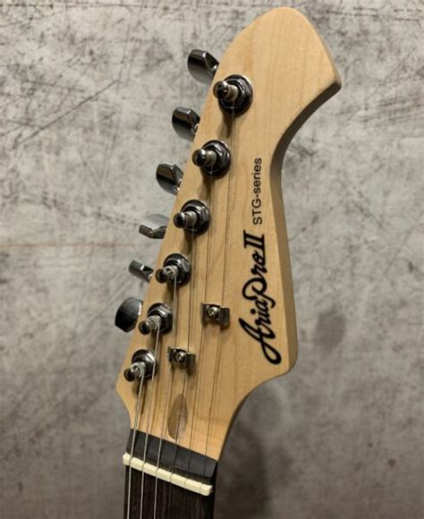 Aria Pro 2 STG Series Stratocaster | Guitarshop Folkestone