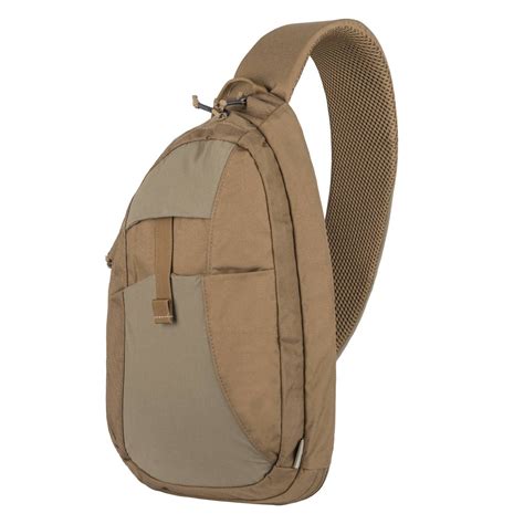 Сумка Helikon-Tex EDC Sling Backpack - Cordura - Helikon-Tex.ru