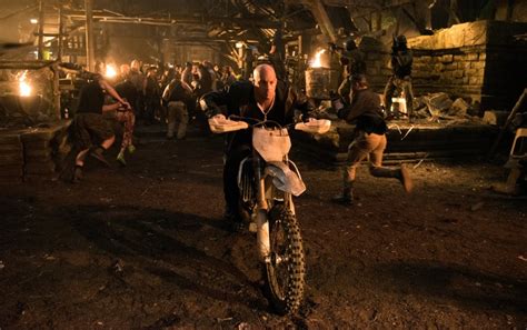New Triple X Movie Hits Theatres With Wide Open Throttle | ChapMoto.com