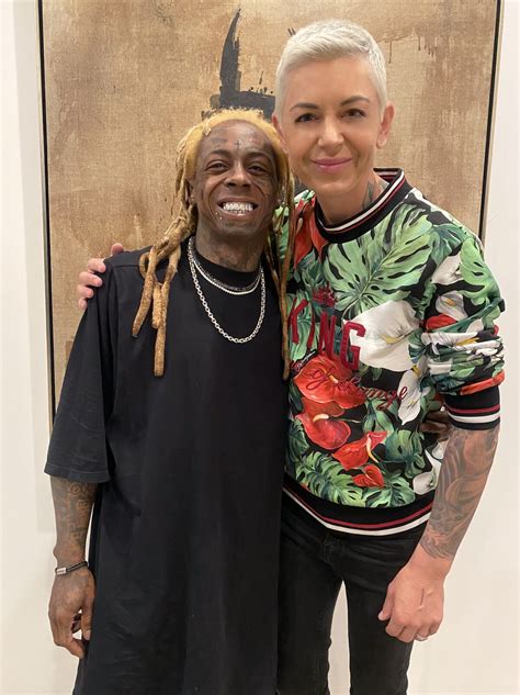 Ivana Tattooes Lil Wayne, Chris Brown or Mia Khalifa From The Privacy