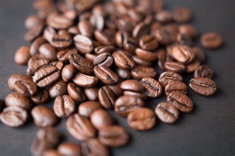 Coffee Beans Close Up Wallpaper 4K | HD Wallpaper Background