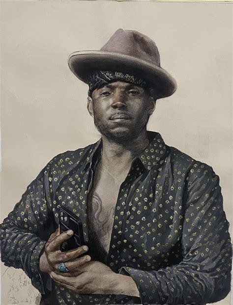 Saxon Brice's Diametric of Myth and Modernity