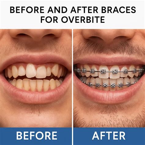 braces  overbite   expect