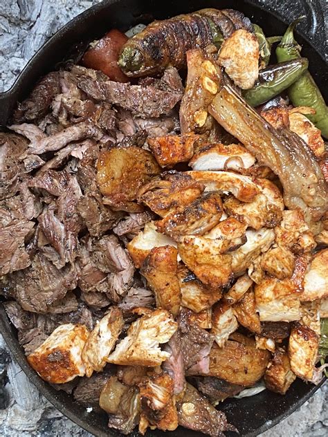 It’s been awhile but I made a skillet : r/grilling