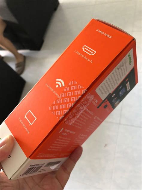 Xiaomi Mi Box S, Mobile Phones & Gadgets, Tablets, Android on Carousell