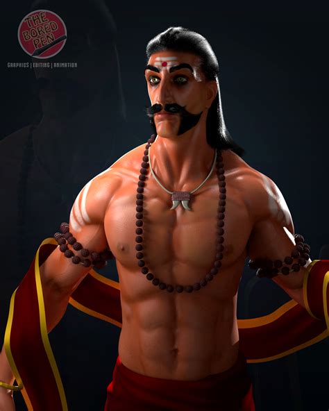 ArtStation - YOUNG RAAVAN