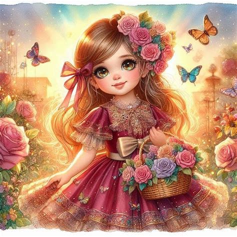 #МАЛЫШКАКУКОЛКА в 2024 г | Куколки, Малышки, Айт