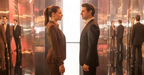 mission impossible fallout drops  poster images  teaser