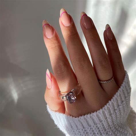 The “Invisible” French Manicure Trend is like Magic for Your Nails