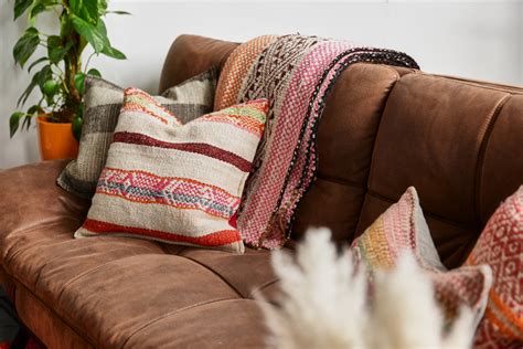 Pictures Of Sofas With Throws | Baci Living Room