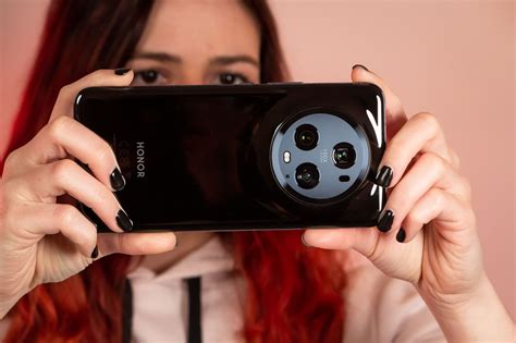 Test du Honor Magic 5 Pro : quand la magie opère - Clés concept