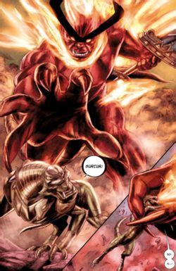 Marvel Comics Surtur - Surtur - Marvel Comics Database | Comic villains, Thor villains, Marvel ...