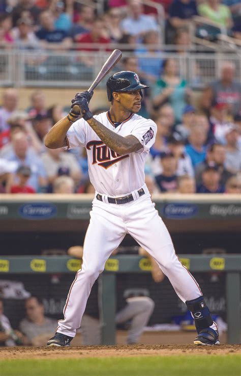 Download Full Body Byron Buxton Wallpaper | Wallpapers.com