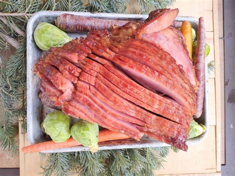 How To Glaze A Kirkland Spiral Ham - Recipes.net