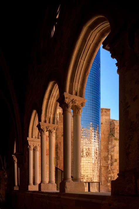 Adalberto Dias . Patriarchal Cathedral Restoration . Lisbon Fernando