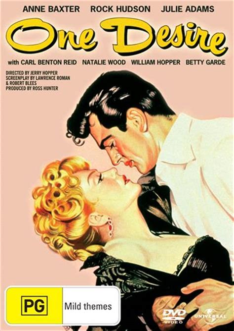 Buy One Desire DVD Online | Sanity