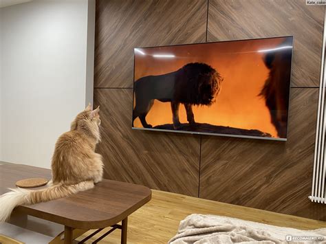Телевизор Xiaomi LED Mi TV Q1 75 (190 см) серебристый - «Огромный телек ...
