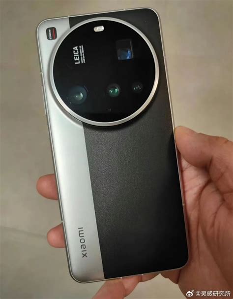 New Xiaomi 15 Ultra live image reveals Leica-inspired design - GSMArena ...