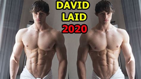 Nguồn Động Lực Của Dân Thể Hình | DAVID LAID Là Ai ? Chế Độ Luyện Tập ...