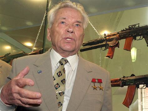 NEWSru.com :: Скончался легендарный конструктор стрелкового оружия ...