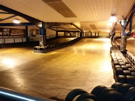 TeamSport Go Karting Sheffield