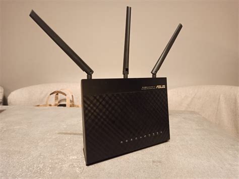 Asus DSL-AC68U - Routers - Insomnia.gr