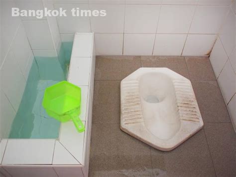 タイのトイレ事情 - Bangkok Times【バンコクタイムズ】