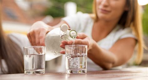 clean water   glass