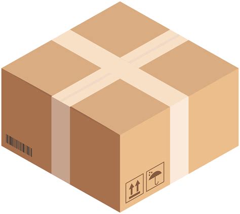 clipart box