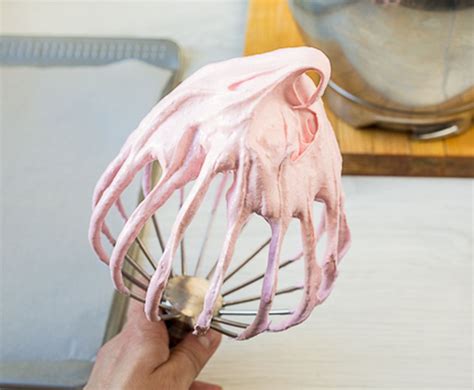 Рецепт малинового зефира с фото пошагово на Вкусном Блоге