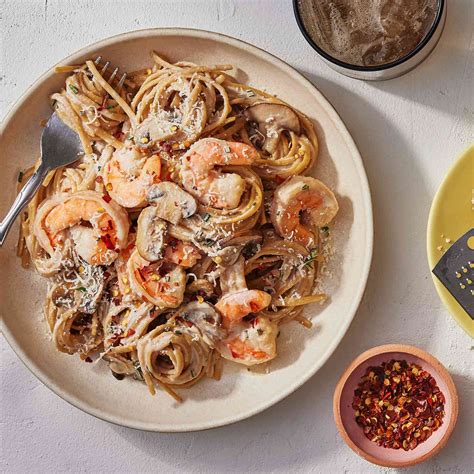 shrimp mushroom recipes 4