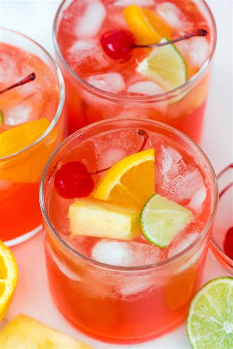 fruity mixed alcoholic drink recipes bryont blog
