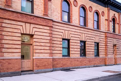 Historic Firehouse Renovation — Anthony Carrino