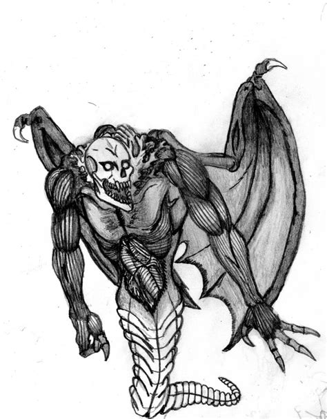 Wraith by CosbyDaf on DeviantArt