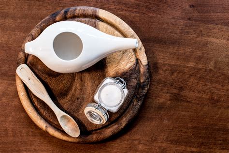 Neti Pot Solution Recipe – Mother Earth News
