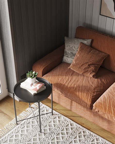 МОДУЛЬНЫЙ ДОМ. ГОСТИНАЯ | MODULAR HOUSE. LIVING-ROOM :: Behance