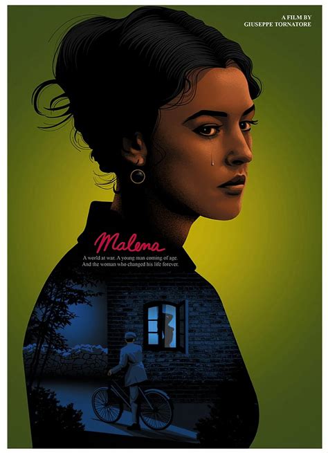 Malena Movie Poster