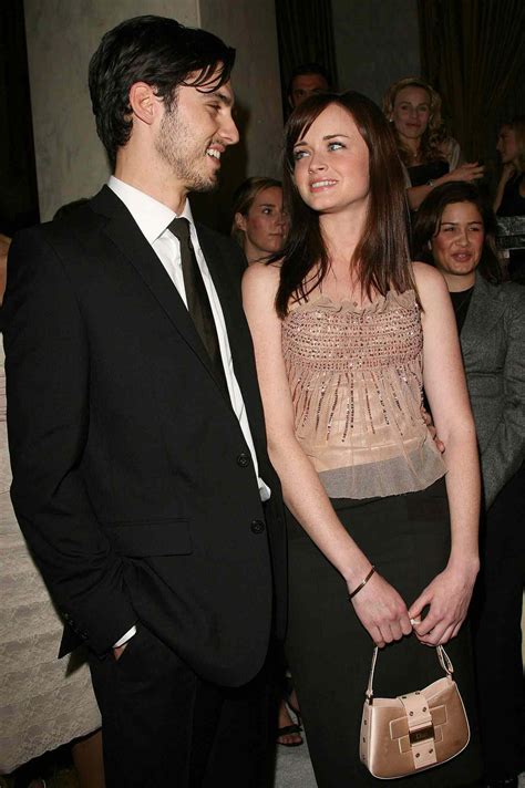 Alexis Bledel and Milo Ventimiglia's Breakup Crushed Me