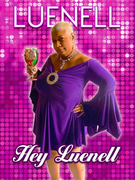 Prime Video: Luenell: Hey Luenell