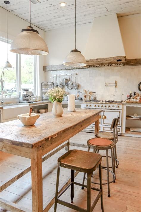 effortless french kitchen style home madeco