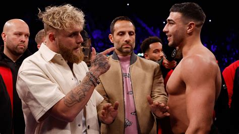 Who is Tommy Fury? The boxer and Love Island star fighting Jake Paul ...
